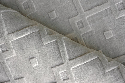 EXQUISITE RUGS   Camora Modern Indoor Hand Loomed    - 6753-2'X3'