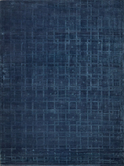 EXQUISITE RUGS   Camora Modern Indoor Hand Loomed    - 6754-4'x5'