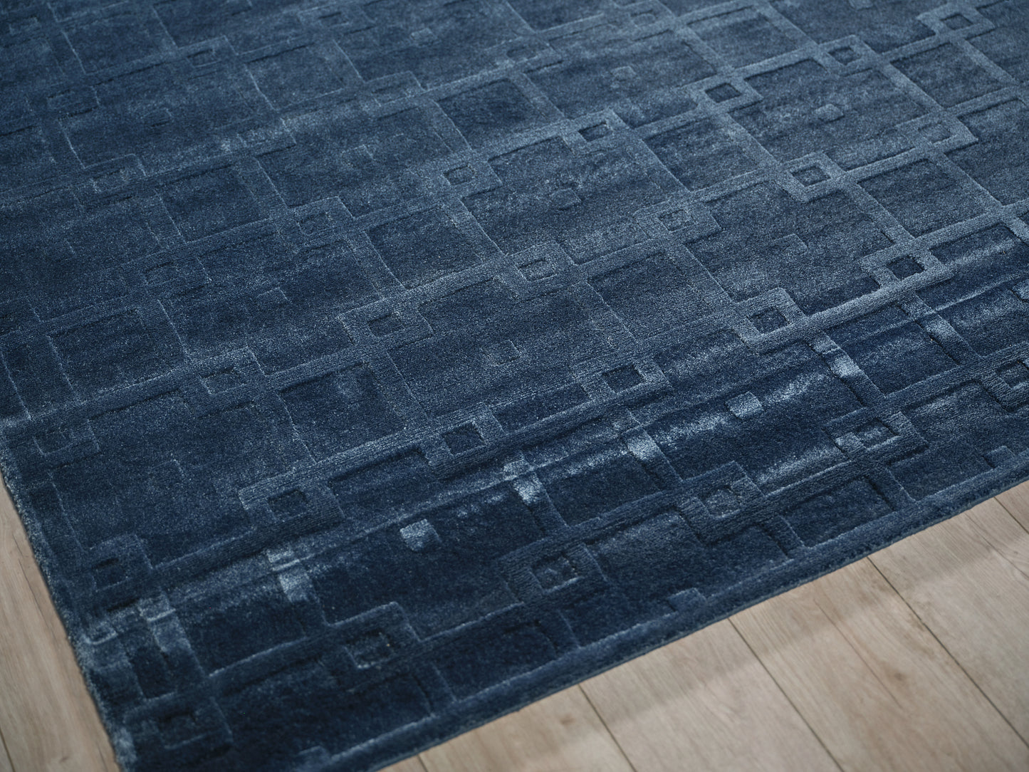 EXQUISITE RUGS   Camora Modern Indoor Hand Loomed    - 6754-4'X6'