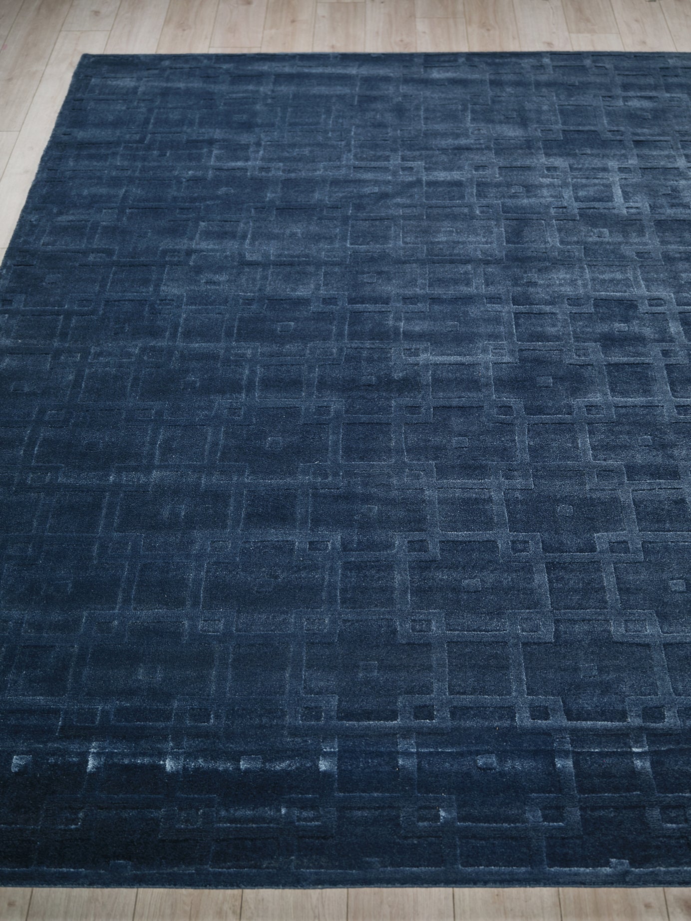 EXQUISITE RUGS   Camora Modern Indoor Hand Loomed    - 6754-4'X6'