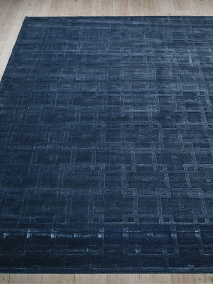 EXQUISITE RUGS   Camora Modern Indoor Hand Loomed    - 6754-2'X3'