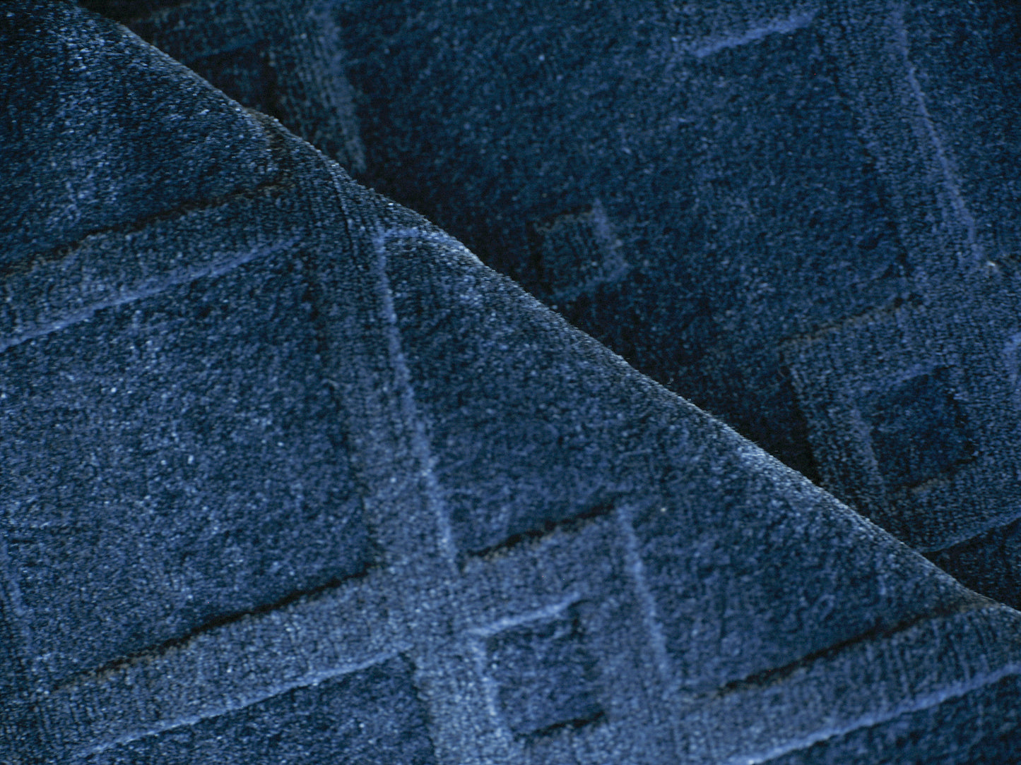 EXQUISITE RUGS   Camora Modern Indoor Hand Loomed    - 6754-6'X9'