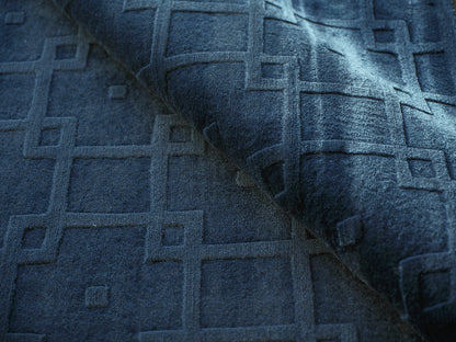 EXQUISITE RUGS   Camora Modern Indoor Hand Loomed    - 6754-4'X6'