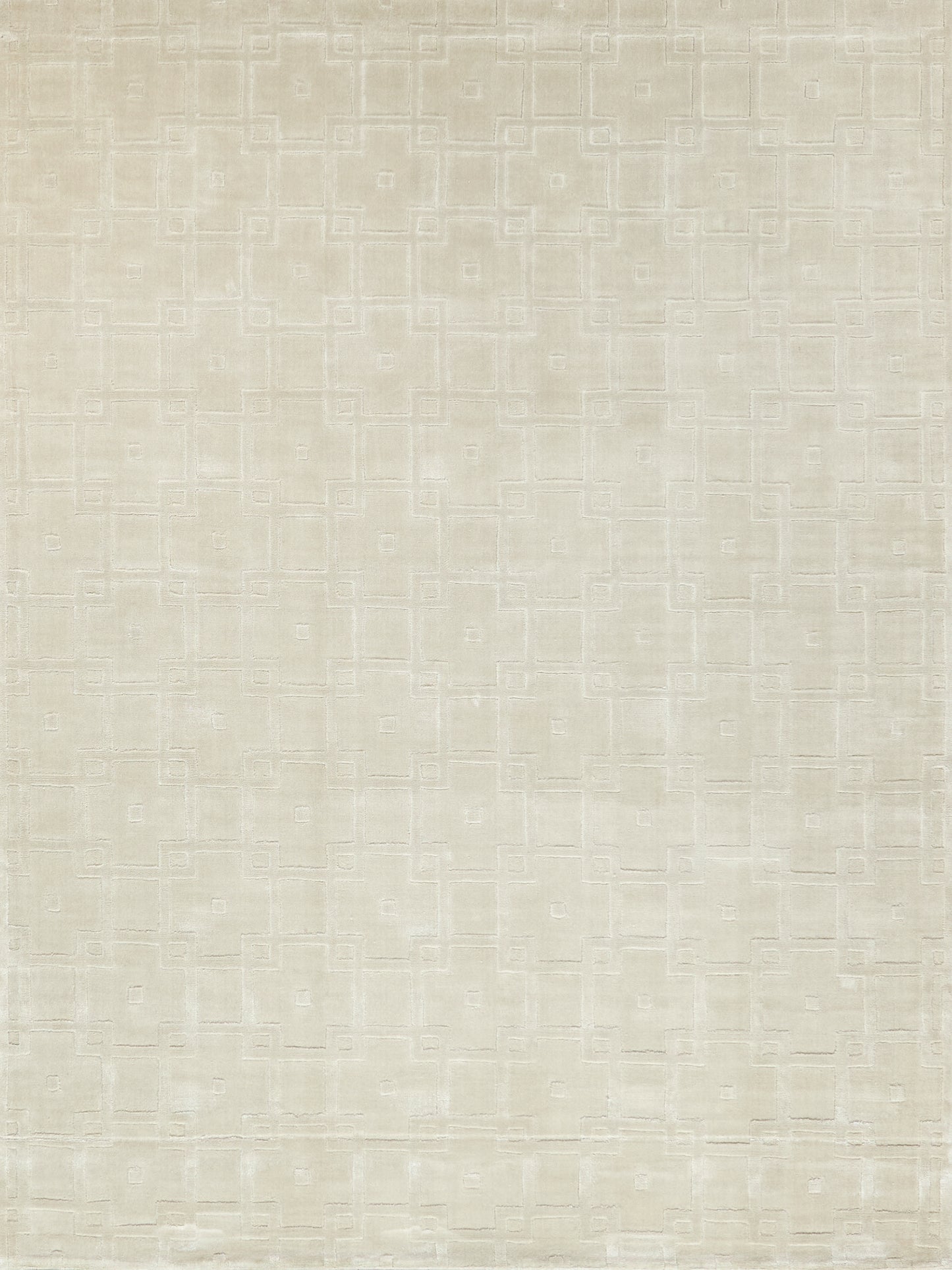 EXQUISITE RUGS   Camora Modern Indoor Hand Loomed    - 6755-4'x5'