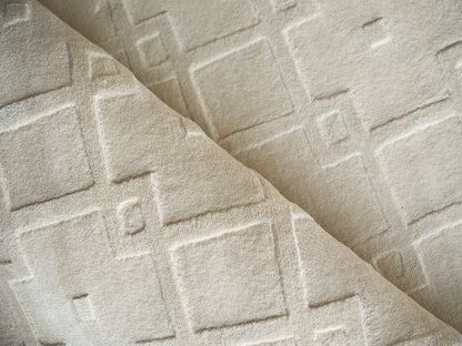 EXQUISITE RUGS   Camora Modern Indoor Hand Loomed    - 6755-4'X6'