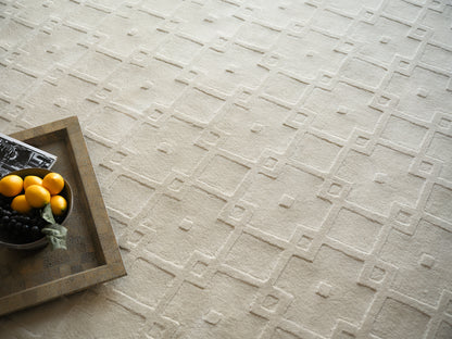 EXQUISITE RUGS   Camora Modern Indoor Hand Loomed    - 6755-6'X9'