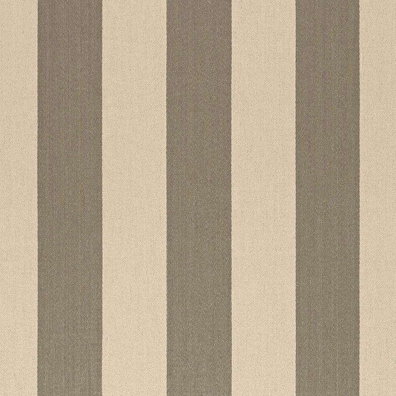 SCHUMACHER  AU NATUREL TUNDRA LINEN STRIPE PATTERN WOVENS PATTERN WOVENS CHANTERELLE   - 67560