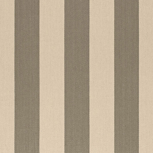 SCHUMACHER  AU NATUREL TUNDRA LINEN STRIPE PATTERN WOVENS PATTERN WOVENS CHANTERELLE   - 67560