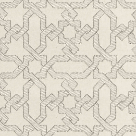 SCHUMACHER  AU NATUREL CORDOBA EMBROIDERY EMBROIDERIES EMBROIDERIES PEARL   - 67572