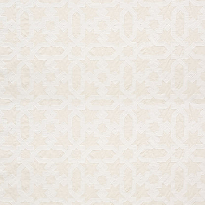 SCHUMACHER  AU NATUREL CORDOBA EMBROIDERY EMBROIDERIES EMBROIDERIES LINEN   - 67574