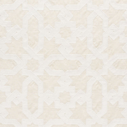 SCHUMACHER  AU NATUREL CORDOBA EMBROIDERY EMBROIDERIES EMBROIDERIES LINEN   - 67574