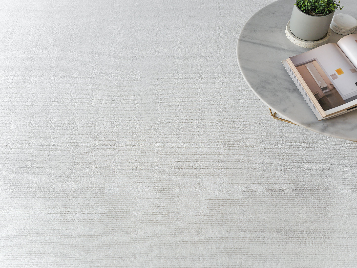 EXQUISITE RUGS   Pavia Modern Indoor Hand Loomed    - 6757-4'x5'