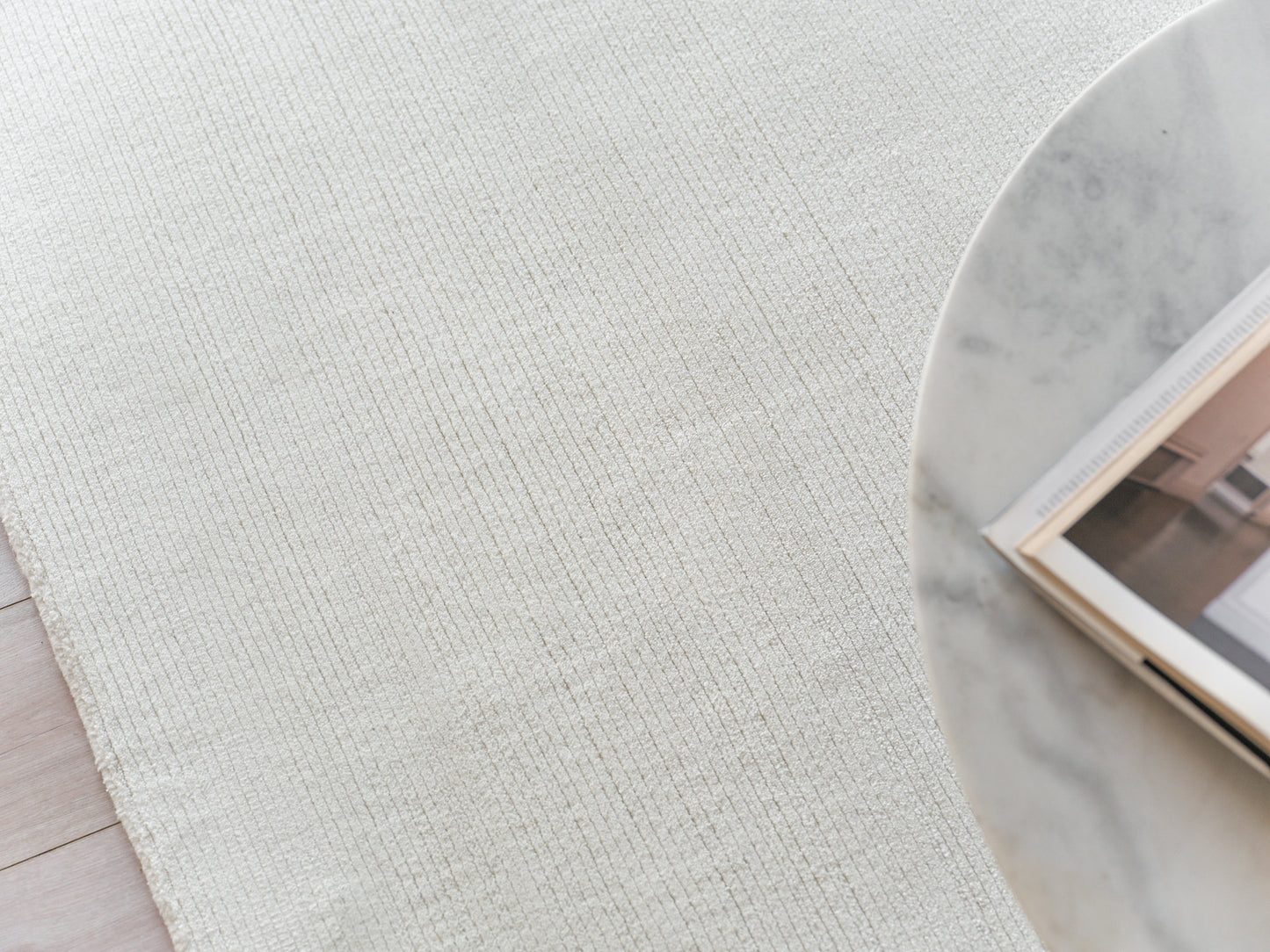 EXQUISITE RUGS   Pavia Modern Indoor Hand Loomed    - 6757-4'x5'