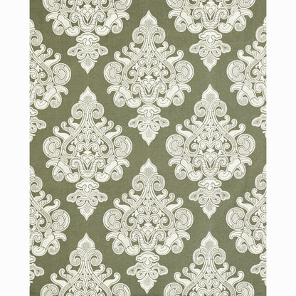 SCHUMACHER  AU NATUREL ANGKOR EMBROIDERY EMBROIDERIES EMBROIDERIES PEAT   - 67580