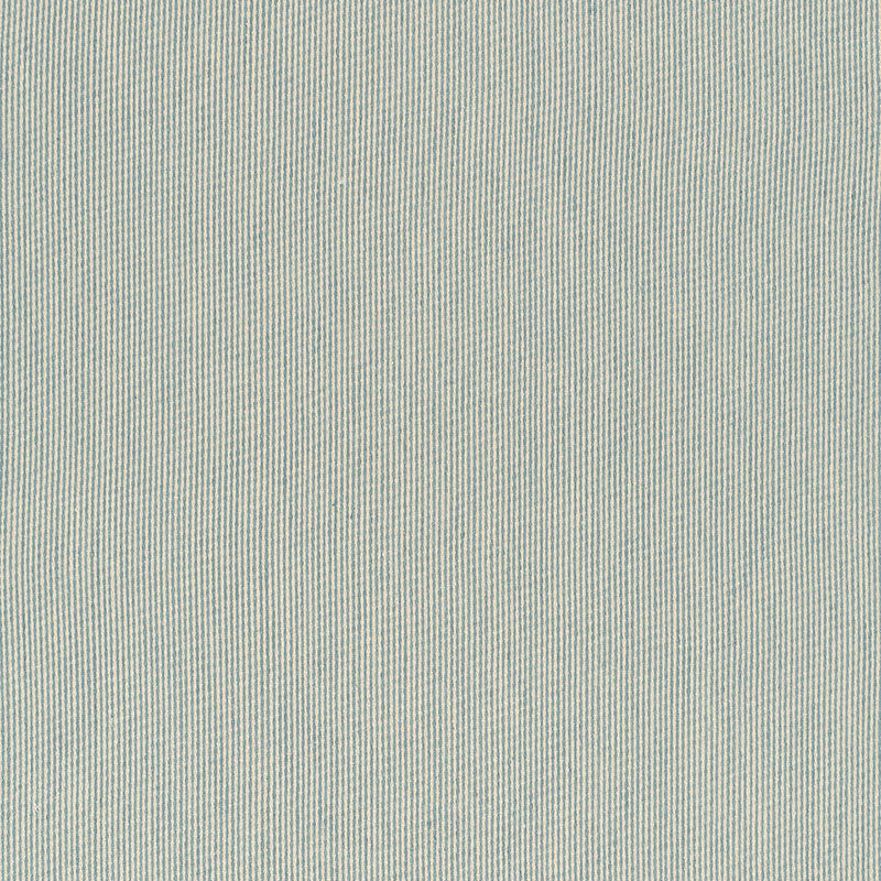 SCHUMACHER  AU NATUREL STILLWATER LINEN STRIPE PATTERN WOVENS PATTERN WOVENS DENIM   - 67591