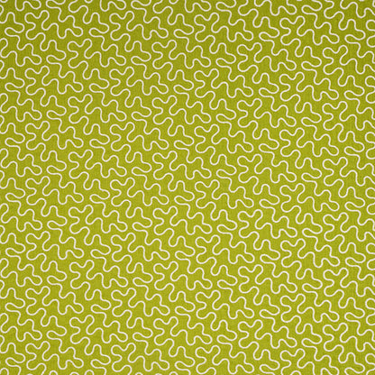 SCHUMACHER  HAPPY TOGETHER MEANDER EMBROIDERY EMBROIDERIES EMBROIDERIES LEAF   - 67604