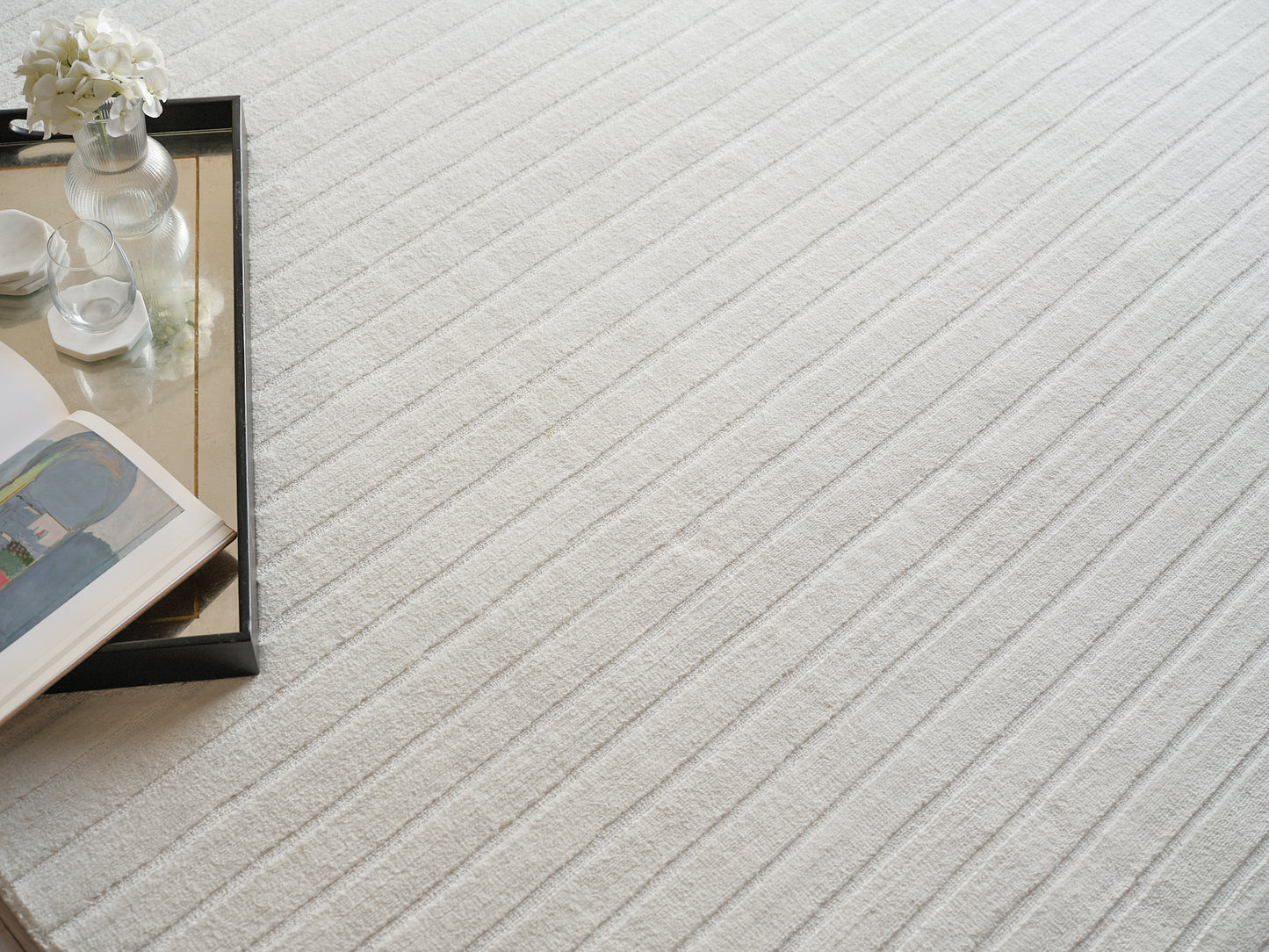 EXQUISITE RUGS   Amani Modern Indoor Hand Loomed    - 6763-6'X9'