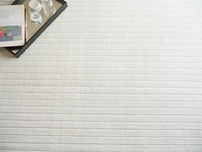 EXQUISITE RUGS   Amani Modern Indoor Hand Loomed    - 6763-6'X9'