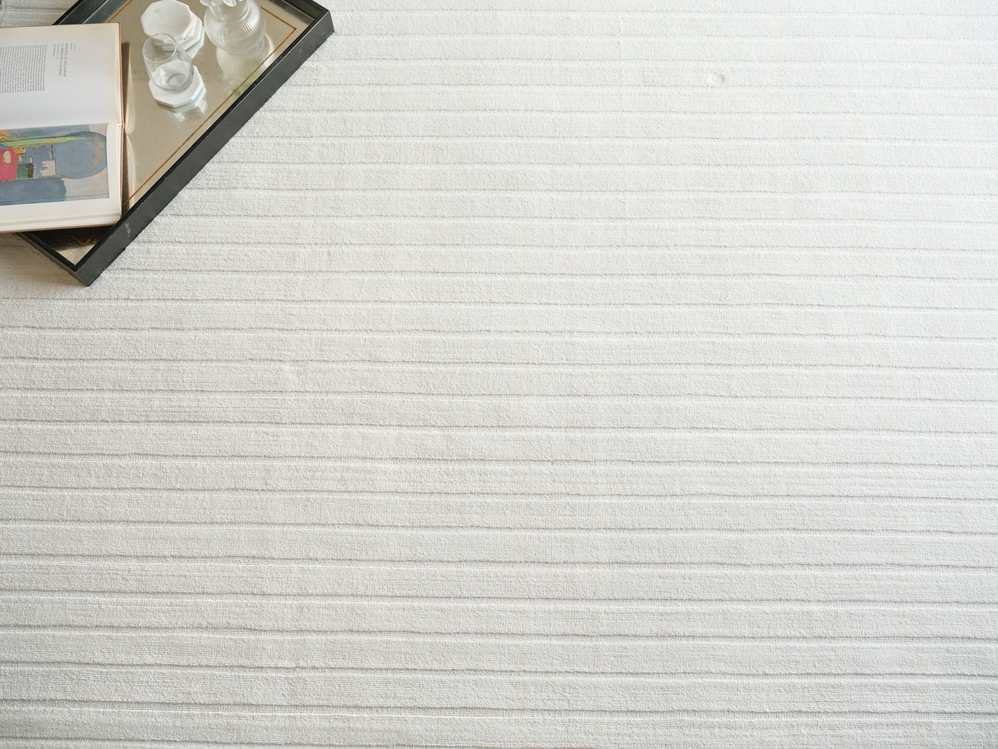 EXQUISITE RUGS   Amani Modern Indoor Hand Loomed    - 6763-2'X3'