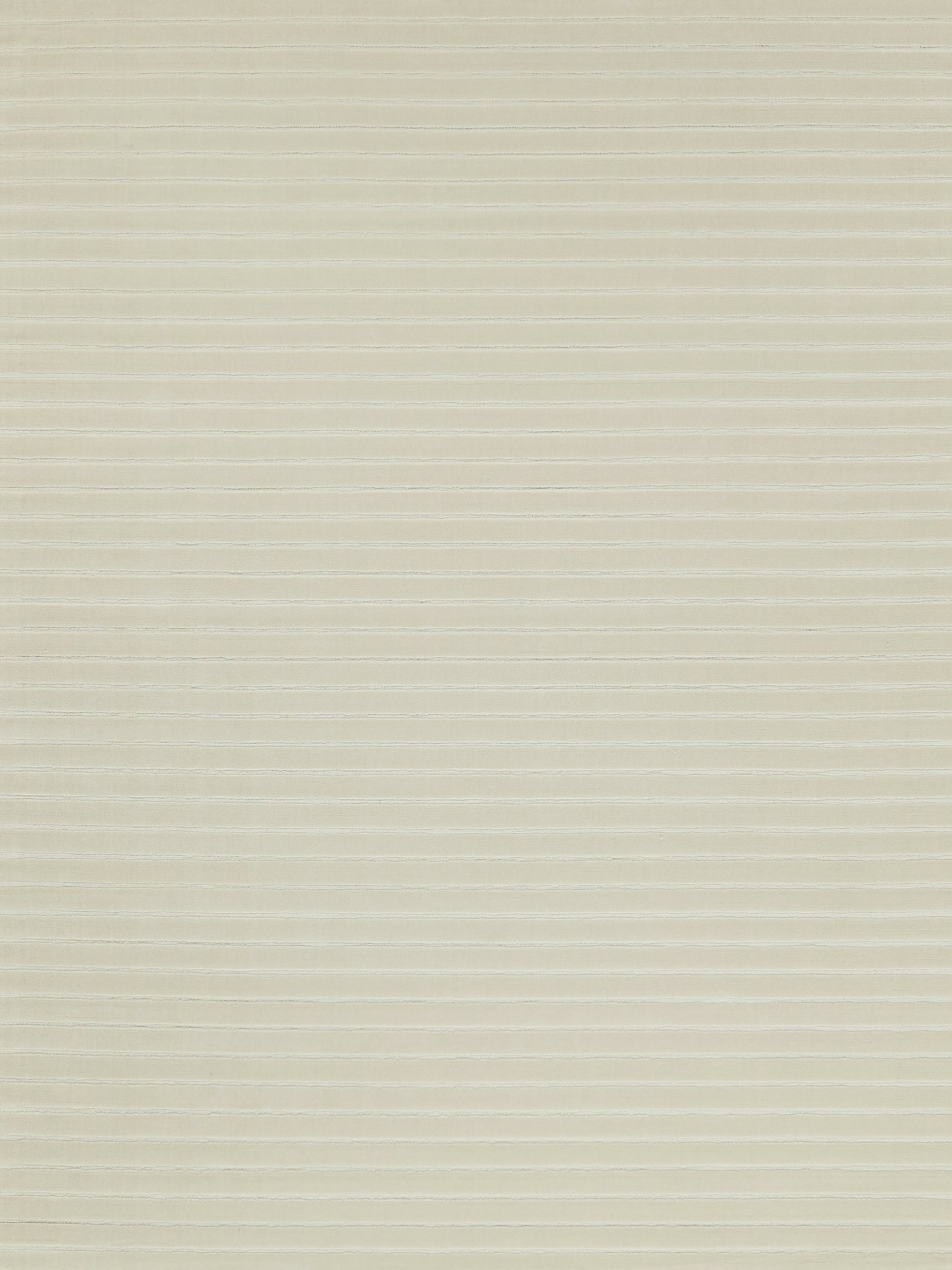 Beige striped fabric texture with subtle horizontal lines; soft woven textile.