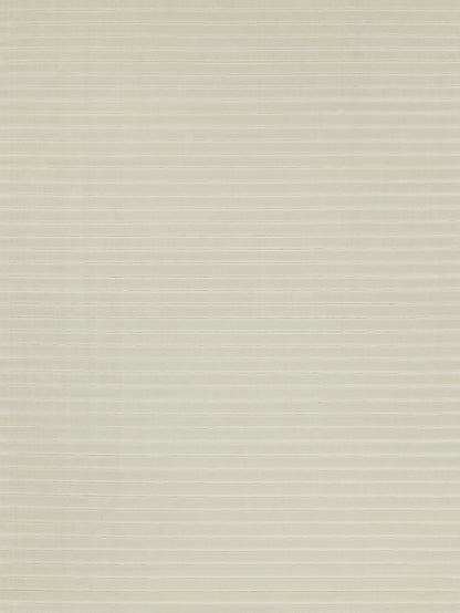 Beige striped fabric texture with subtle horizontal lines; soft woven textile.