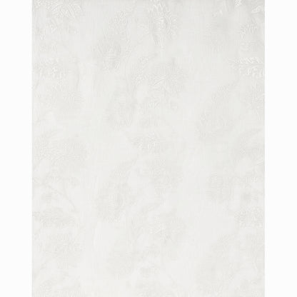 SCHUMACHER  FIRENZE/SHEERS & CASEMENTS Gabriella Embroidered Sheer SHEERS & CASEMENTS SHEERS & CASEMENTS IVORY   - 67700