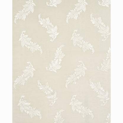 SCHUMACHER  COUTURE CONTESSA EMBROIDERED SHEER PRINTS PRINTS PEARL   - 67711