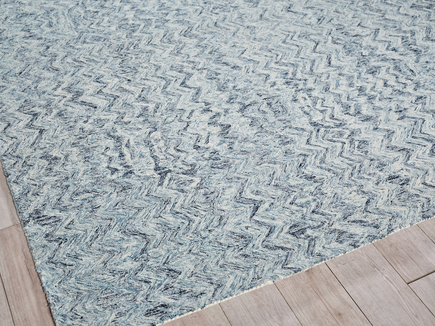 EXQUISITE RUGS   Veneta Indoor Hand Tufted    - 6772-4'X6'