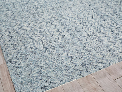 EXQUISITE RUGS   Veneta Indoor Hand Tufted    - 6772-4'X6'