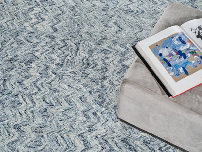 EXQUISITE RUGS   Veneta Indoor Hand Tufted    - 6772-2'X3'