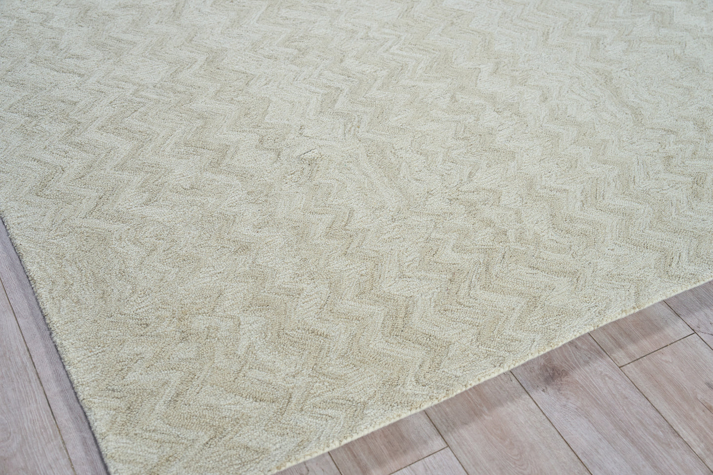 EXQUISITE RUGS   Veneta Indoor Hand Tufted    - 6774-4'X6'