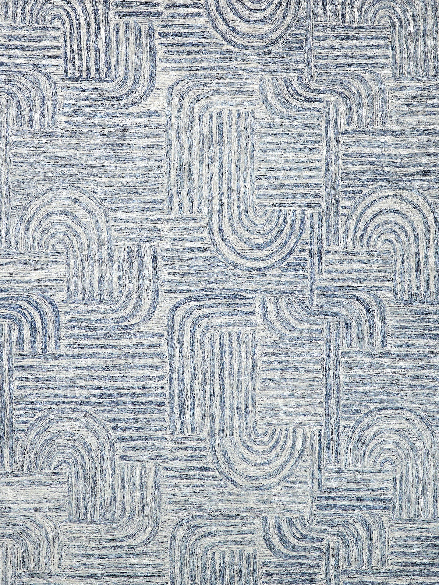 EXQUISITE RUGS   Juno Indoor Hand Tufted    - 6775-5'X8'