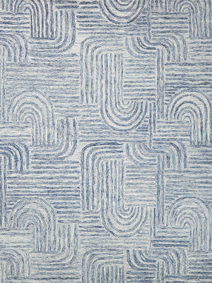 EXQUISITE RUGS   Juno Indoor Hand Tufted    - 6775-5'X8'