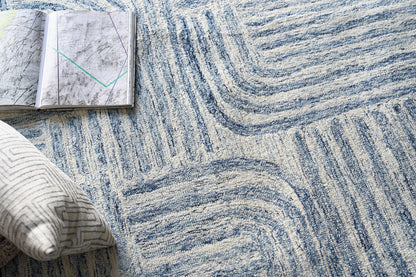 EXQUISITE RUGS   Juno Indoor Hand Tufted    - 6775-6'X9'