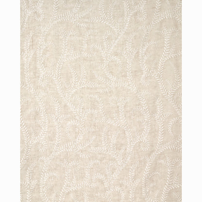 SCHUMACHER  FIRENZE / SHEERS Boboli Embroidered Sheer EMBROIDERIES,SHEERS & CASEMENTS EMBROIDERIES,SHEERS & CASEMENTS LINEN   - 67761