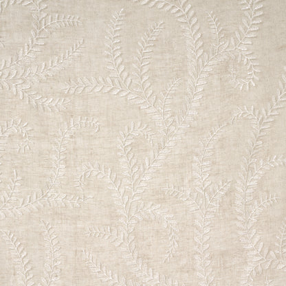 SCHUMACHER  FIRENZE / SHEERS Boboli Embroidered Sheer EMBROIDERIES,SHEERS & CASEMENTS EMBROIDERIES,SHEERS & CASEMENTS LINEN   - 67761
