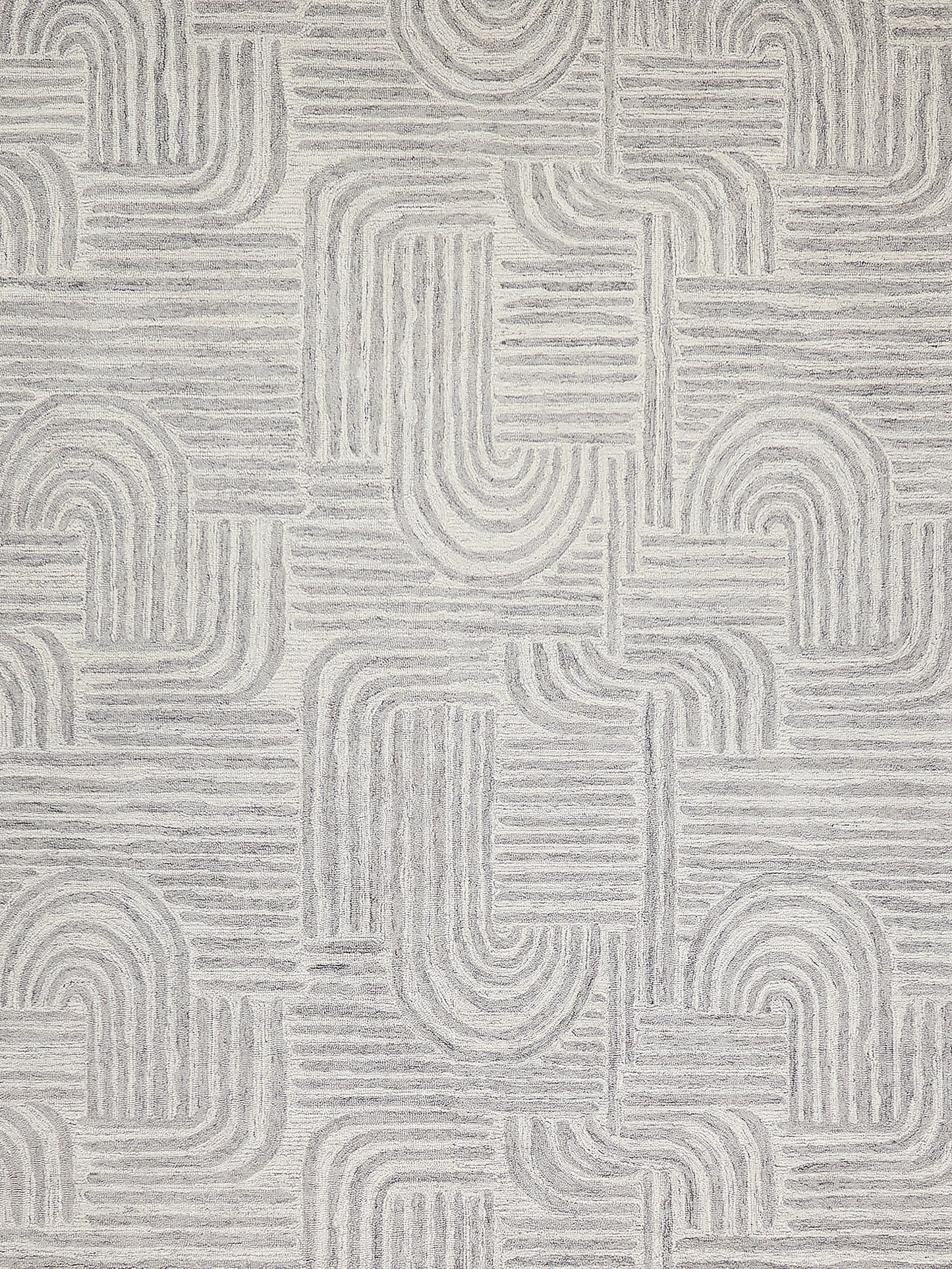 EXQUISITE RUGS   Juno Indoor Hand Tufted    - 6776-5'X8'