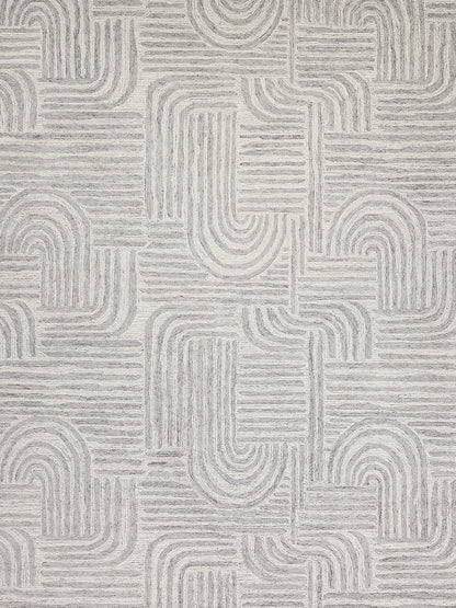EXQUISITE RUGS   Juno Indoor Hand Tufted    - 6776-5'X8'