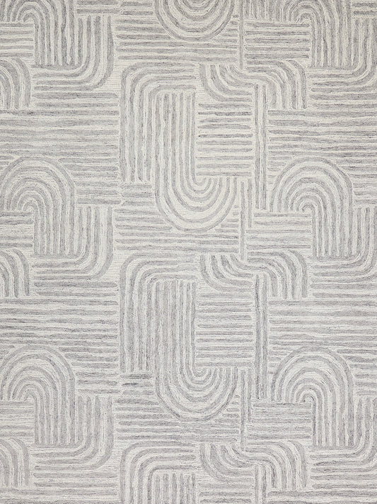 EXQUISITE RUGS   Juno Indoor Hand Tufted    - 6776-6'X9'