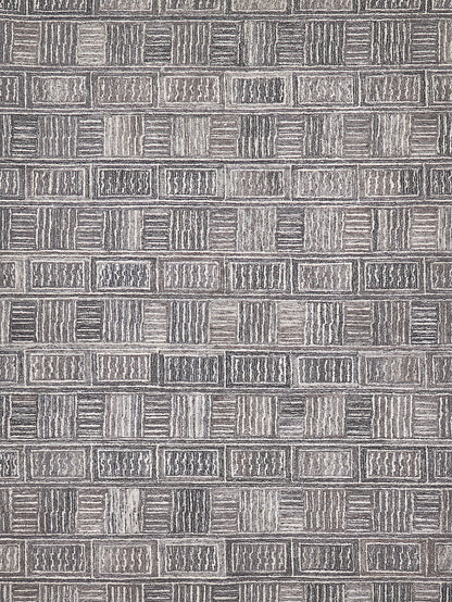 EXQUISITE RUGS   Naturals Indoor Hand Tufted    - 6777-5'X8'