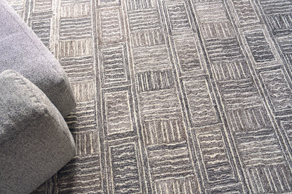 EXQUISITE RUGS   Naturals Indoor Hand Tufted    - 6777-6'X9'