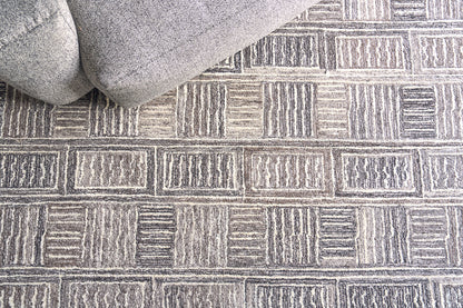 EXQUISITE RUGS   Naturals Indoor Hand Tufted    - 6777-6'X9'