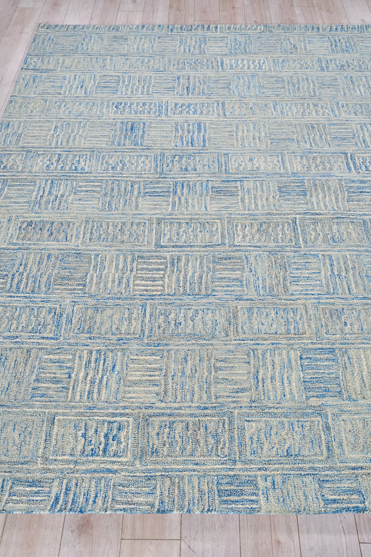 EXQUISITE RUGS   Naturals Indoor Hand Tufted    - 6778-6'X9'