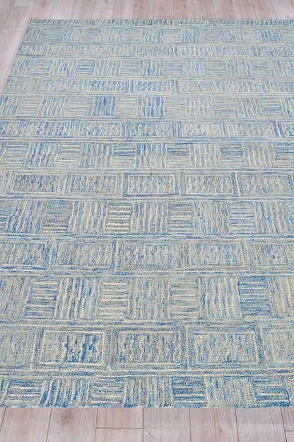 EXQUISITE RUGS   Naturals Indoor Hand Tufted    - 6778-5'X8'