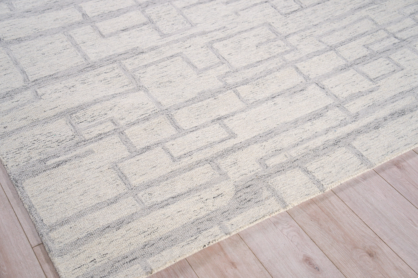 EXQUISITE RUGS   Naturals Indoor Hand Tufted    - 6779-5'X8'