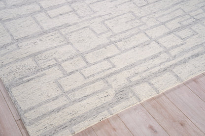 EXQUISITE RUGS   Naturals Indoor Hand Tufted    - 6779-5'X8'