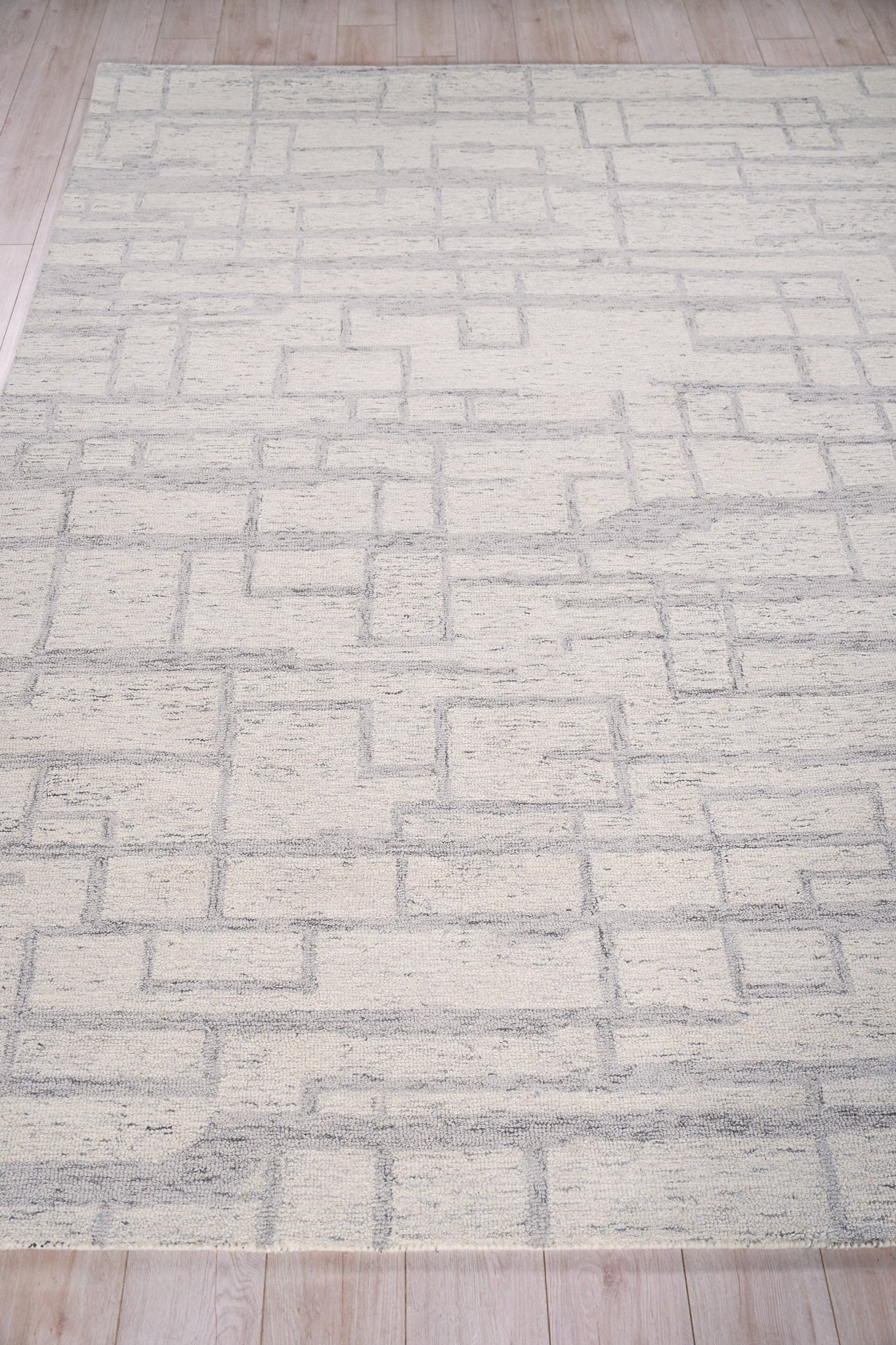 EXQUISITE RUGS   Naturals Indoor Hand Tufted    - 6779-6'X9'