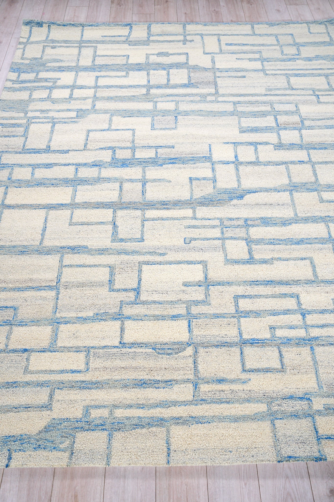 EXQUISITE RUGS   Naturals Indoor Hand Tufted    - 6780-6'X9'