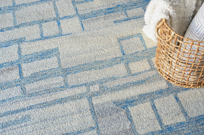 EXQUISITE RUGS   Naturals Indoor Hand Tufted    - 6780-2'X3'