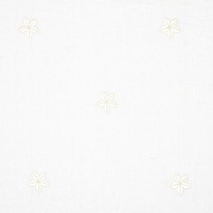 SCHUMACHER  FIRENZE / SHEERS Vincenzo Embroidered Sheer EMBROIDERIES,SHEERS & CASEMENTS EMBROIDERIES,SHEERS & CASEMENTS BLANC   - 67810